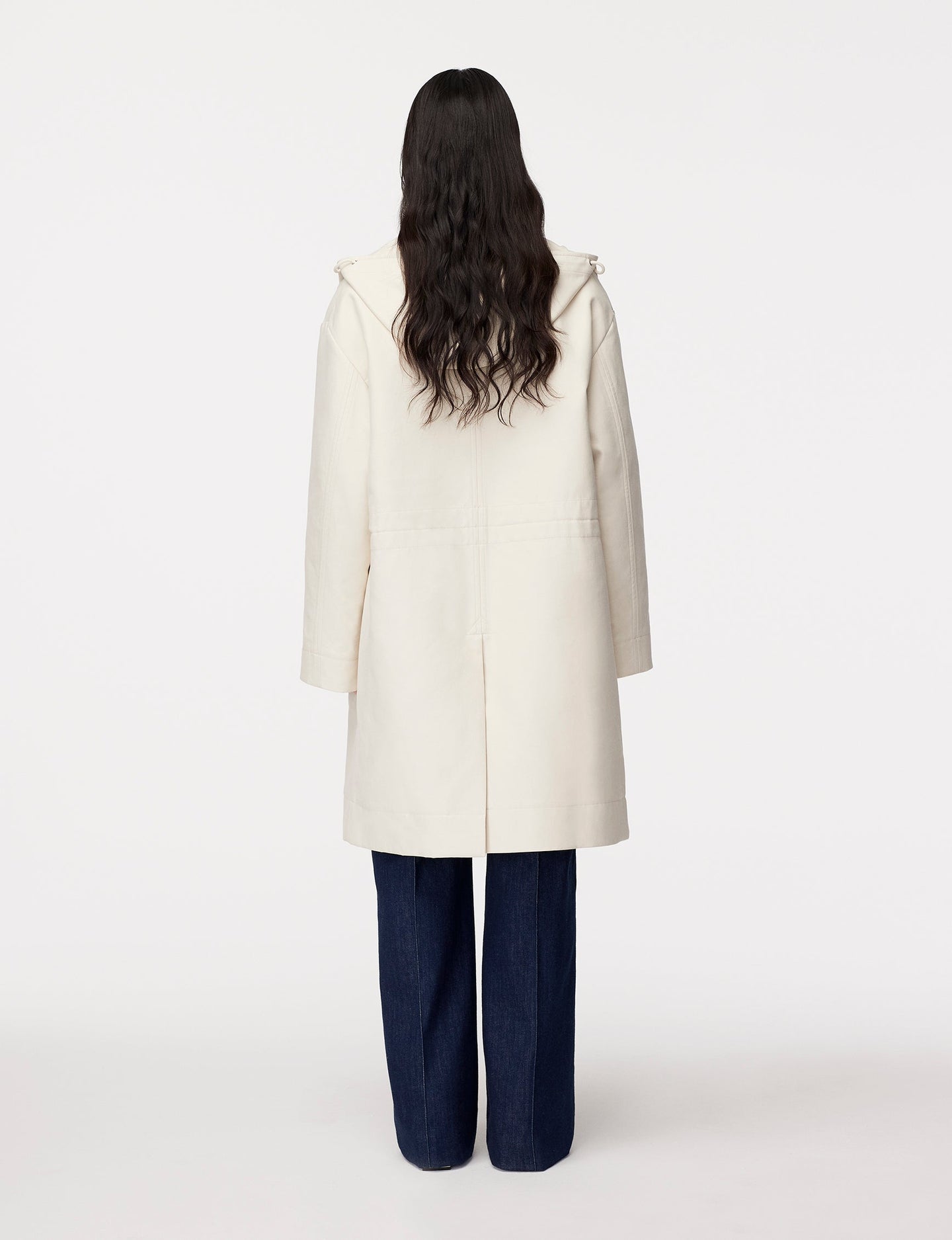 3 In 1 Parka - Resale | Off White