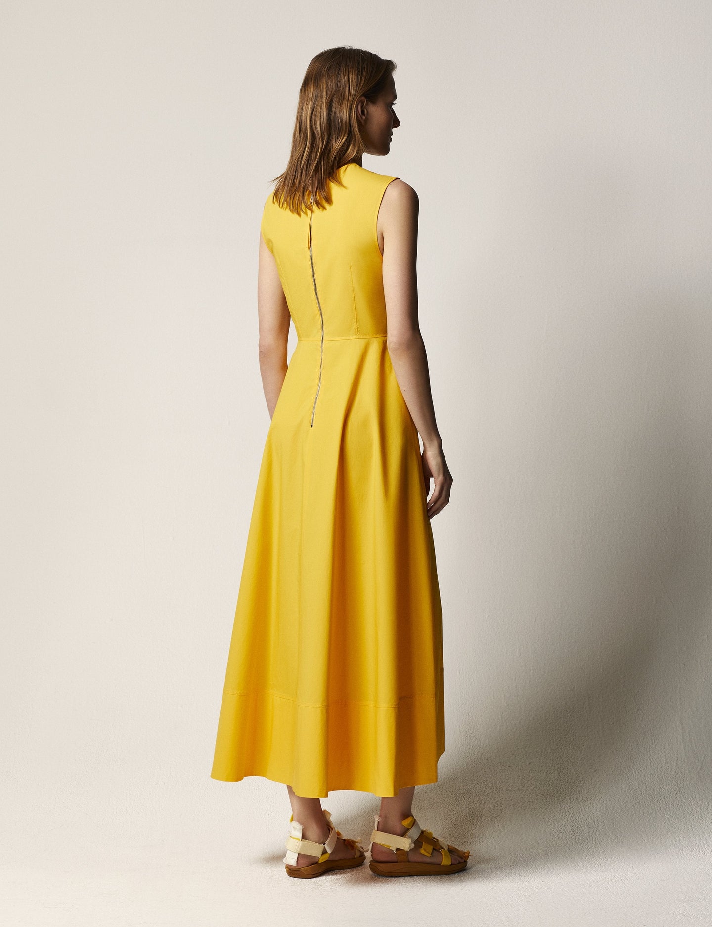 V-Neck Sun Dress - Resale | Sun