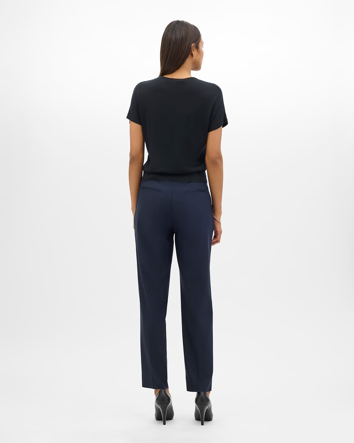 Featherweight Top | Black