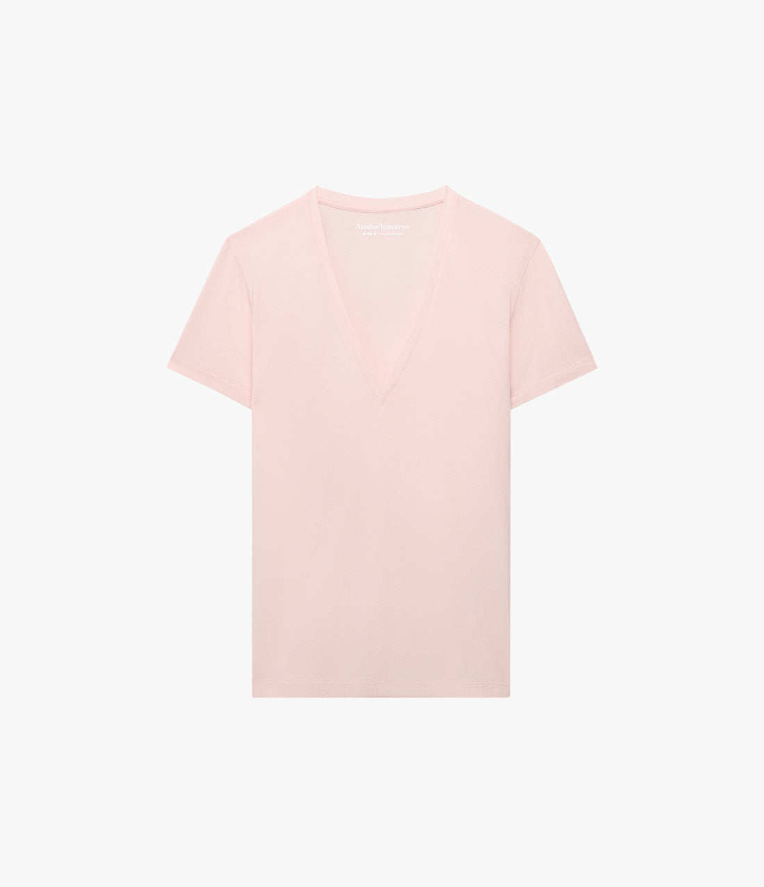 V-Neck Tee | Quartz image 4