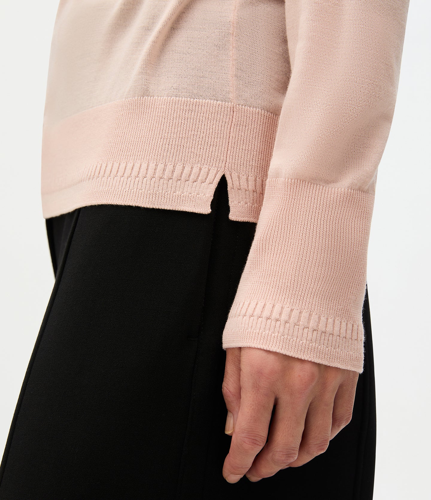 Featherweight Crew | Lotus Pink