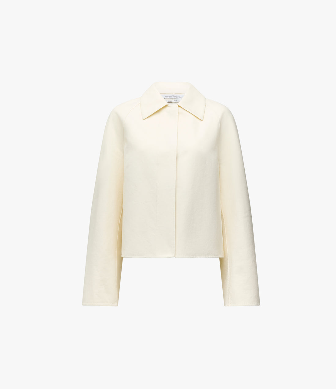 Short Mac Blouson | Cream