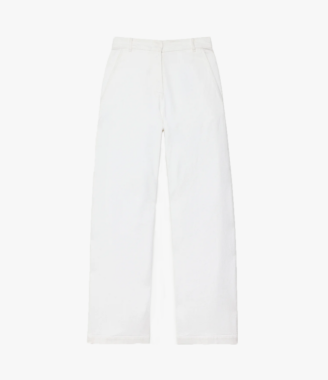 Carpenter Denim Pant | Off White image 9