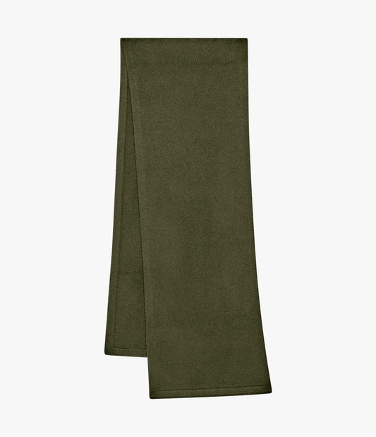 Another Tomorrow Cashmere Shawl Scarf in Moss – Cashmere