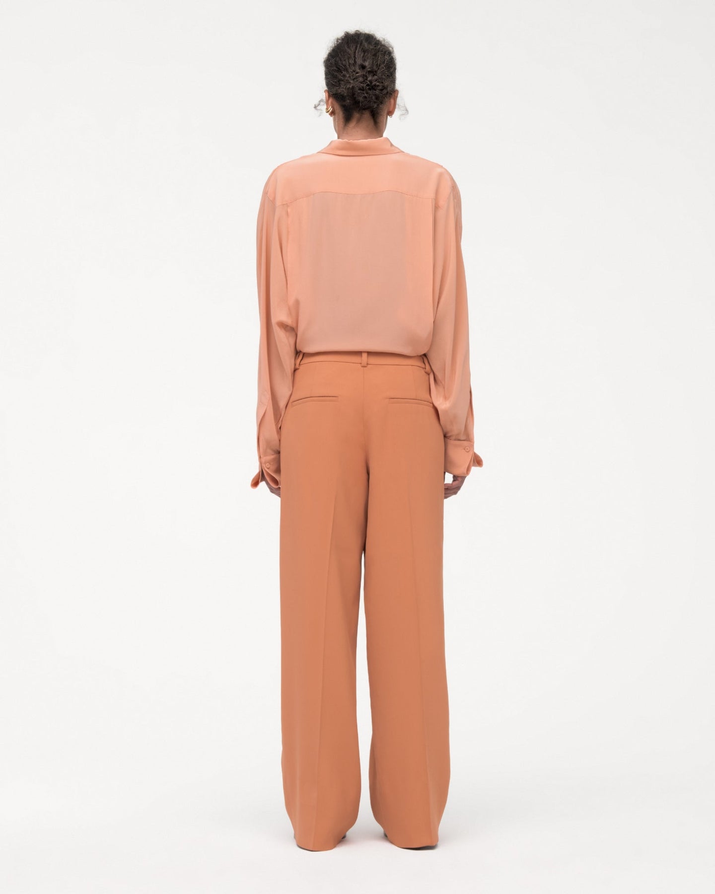 Fluid Trouser - Resale | Clay