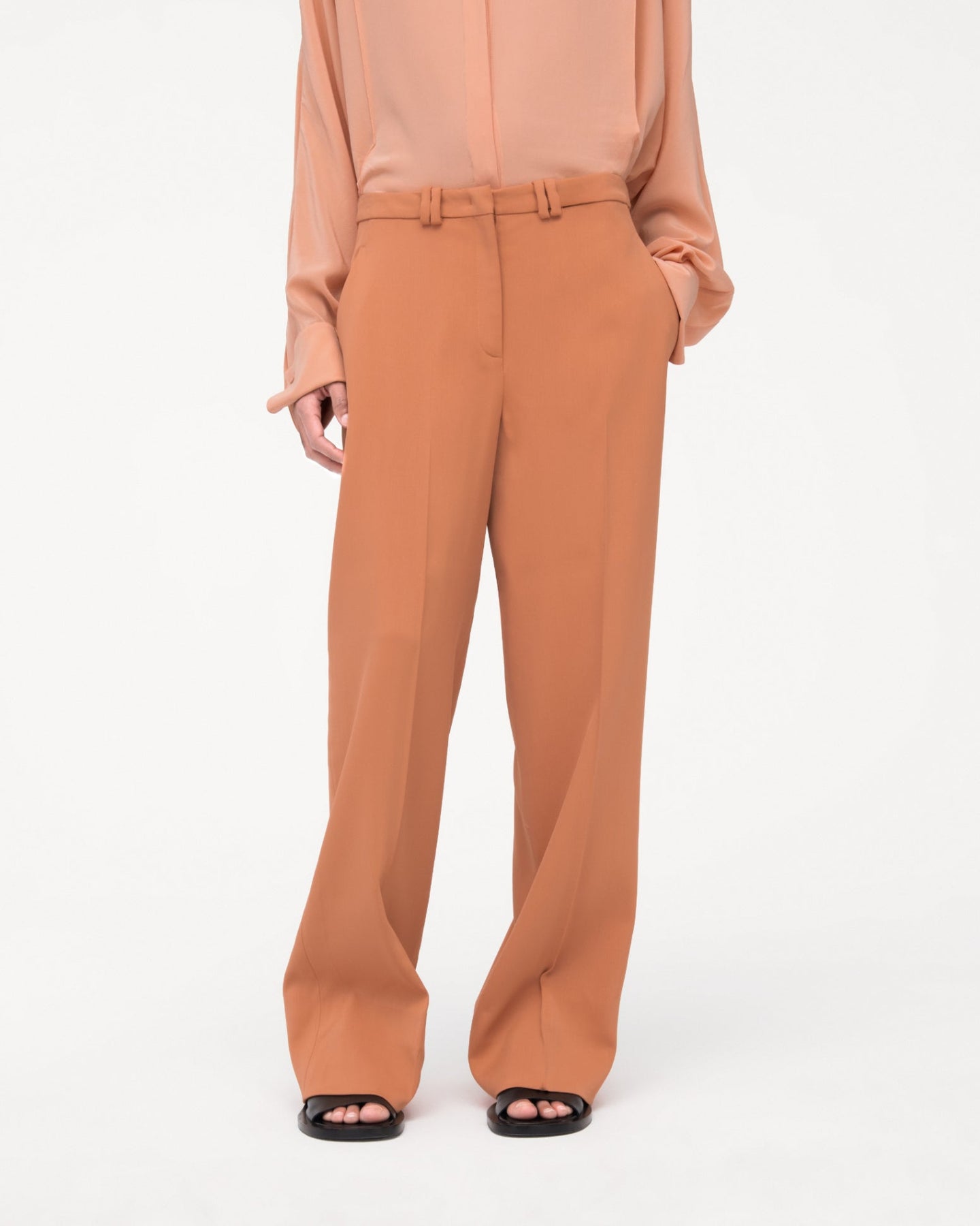 Fluid Trouser - Resale | Clay