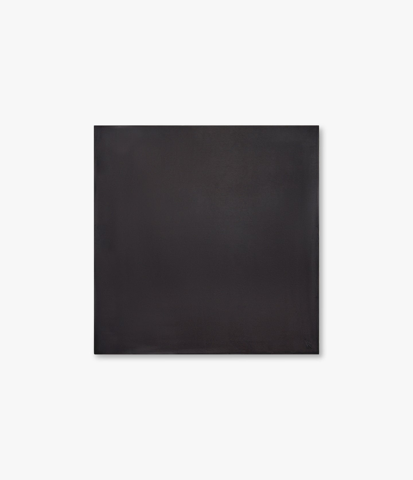 Another Tomorrow Satin Bandana in Black – Satin