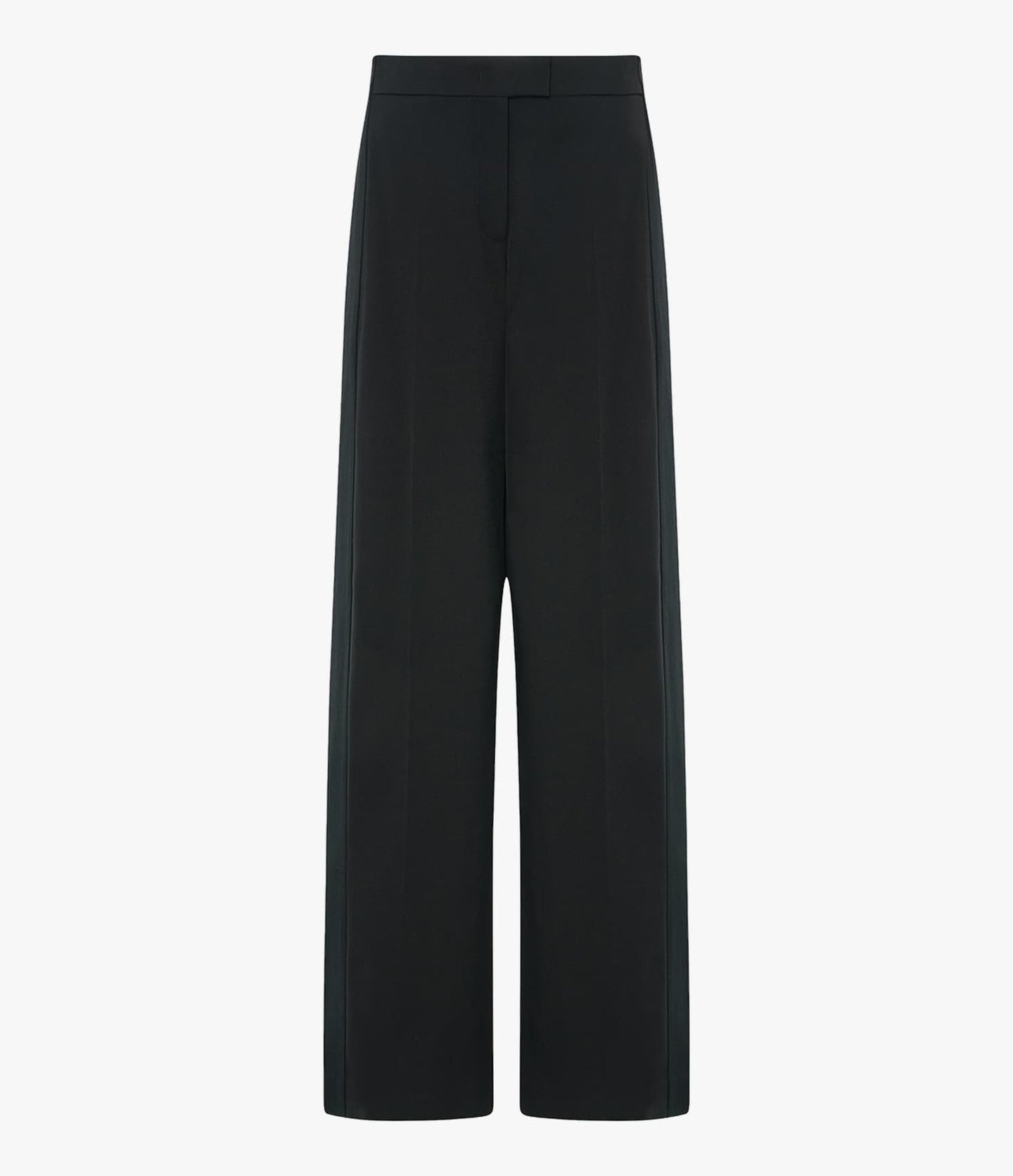 Tuxedo Trouser | Black