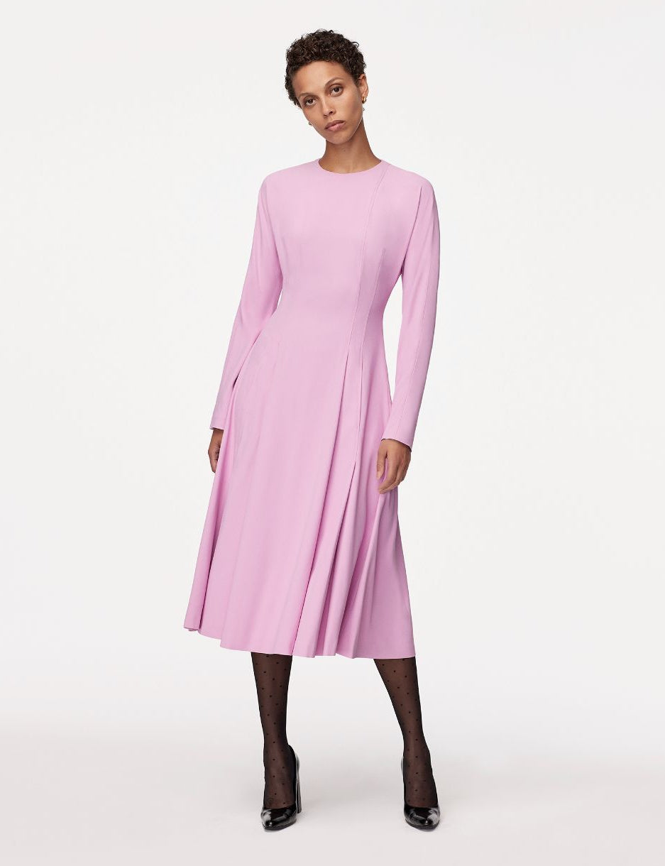 dolman sleeve formal dress Dolman Sleeve Dress Black / 6