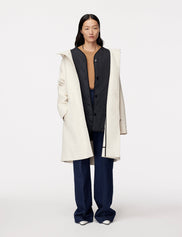 3 In 1 Parka - Resale | Off White