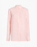 Linen Oversized Mens Shirt | Quartz