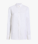 Another Tomorrow Linen Oversized Men's Shirt in White – Linen