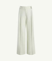Pleated Trouser - Resale | Silt Green