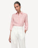 French Cuff Blouse | Quartz