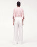 French Cuff Blouse | Quartz