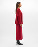 Bias Skirt | Pinot Noir