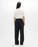 Fluid Jersey Top | Off White