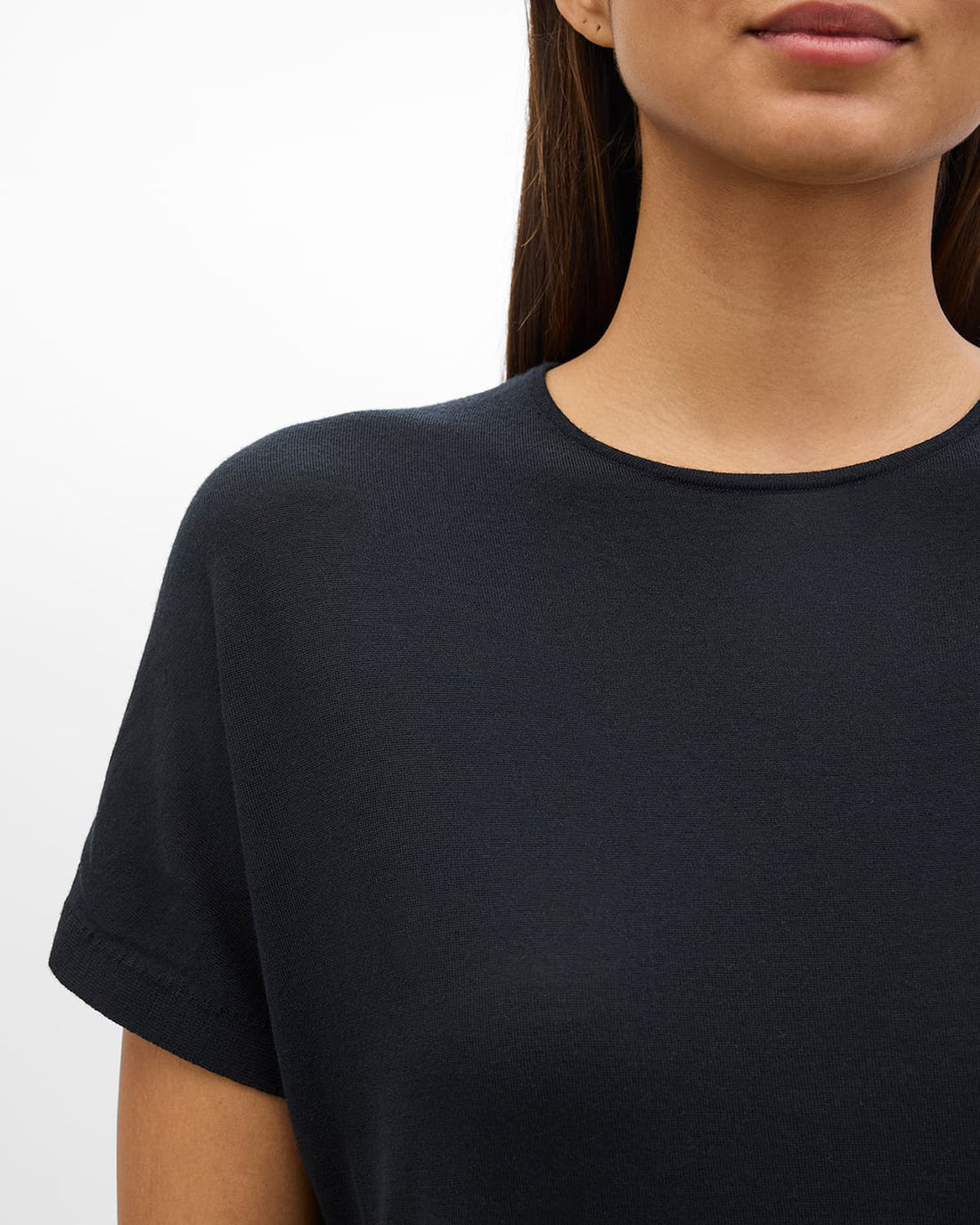 Featherweight Top | Black