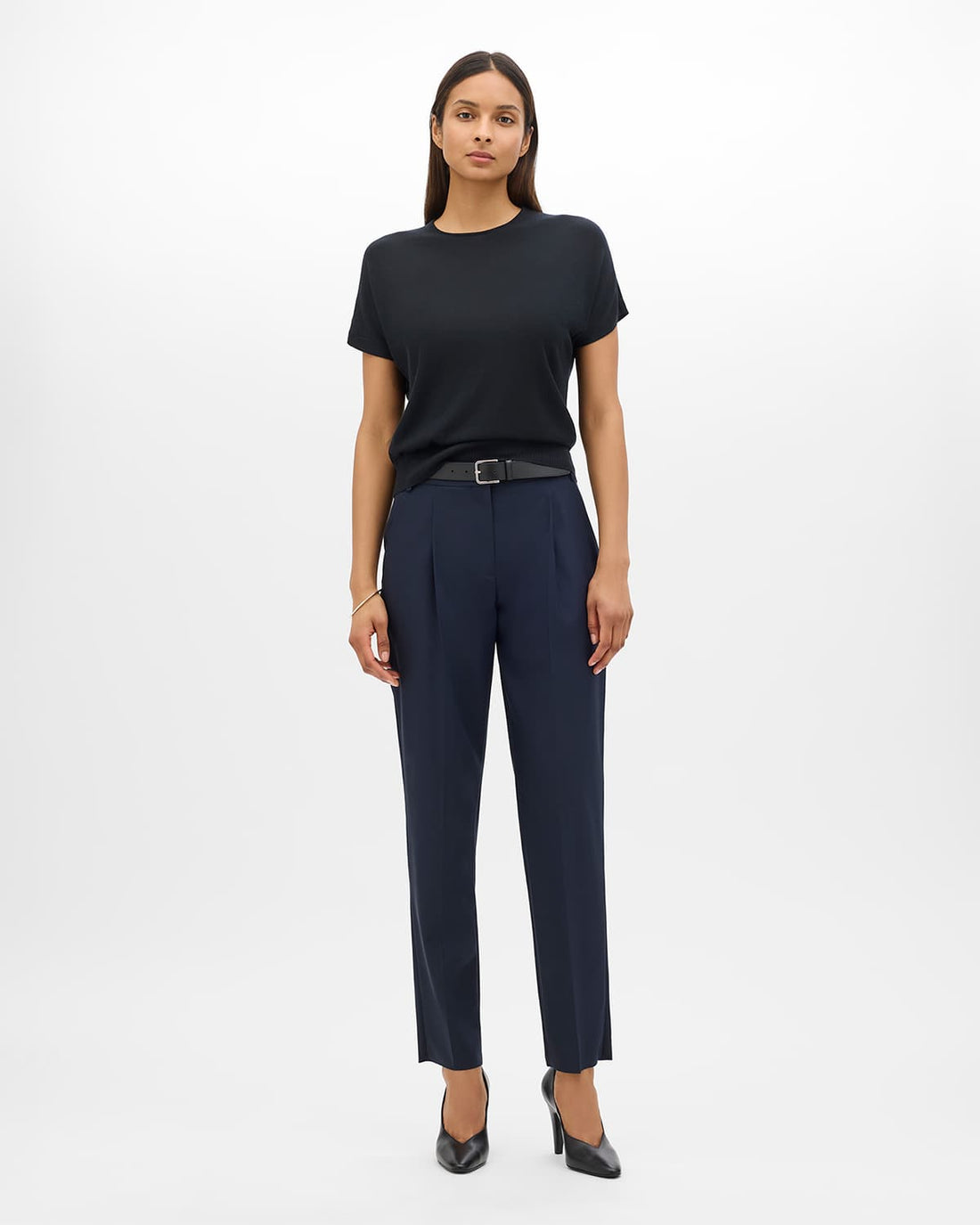 Featherweight Top | Black