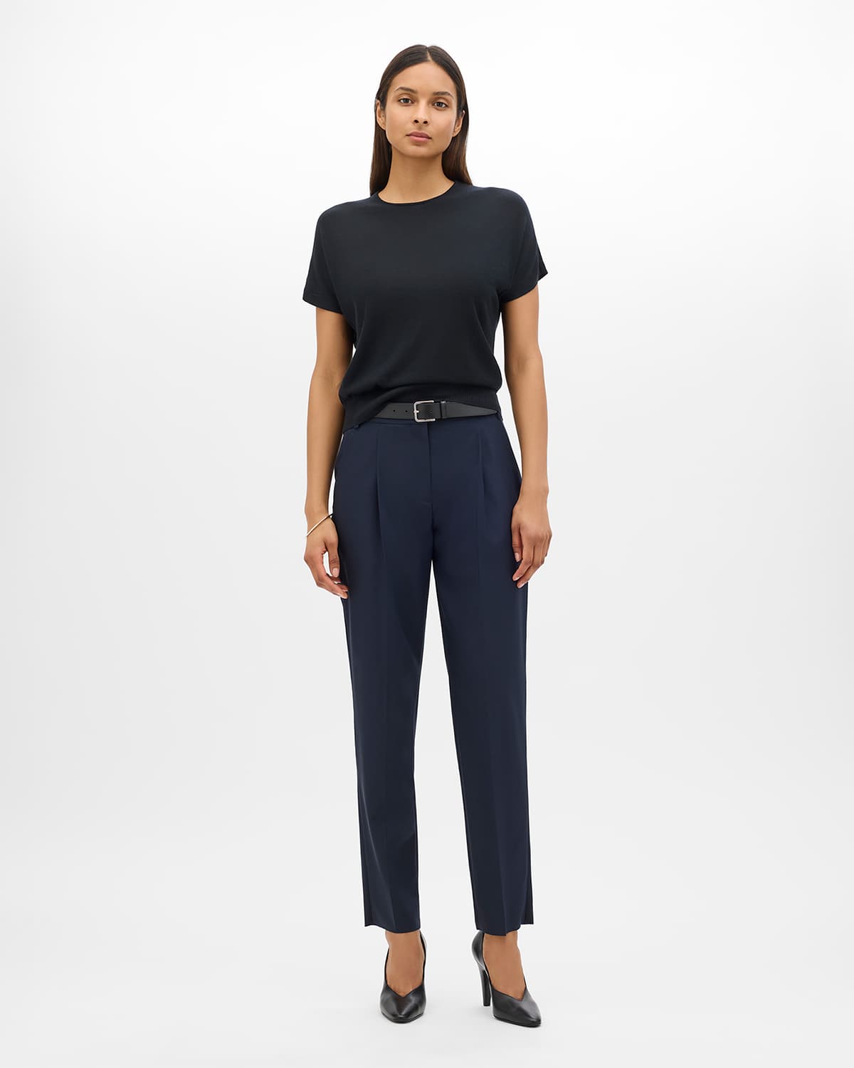 Featherweight Top | Black