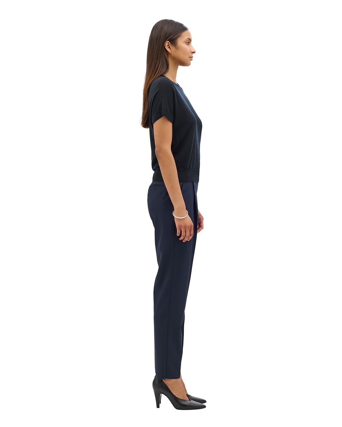 Featherweight Top | Black
