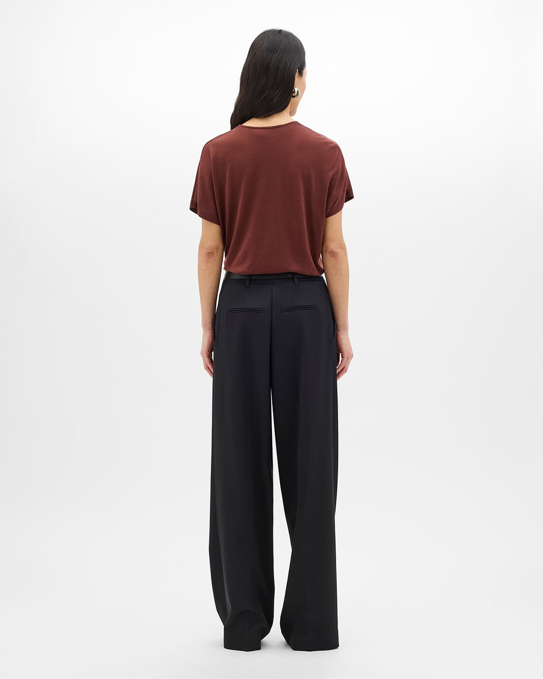 Featherweight Top | Cinnamon