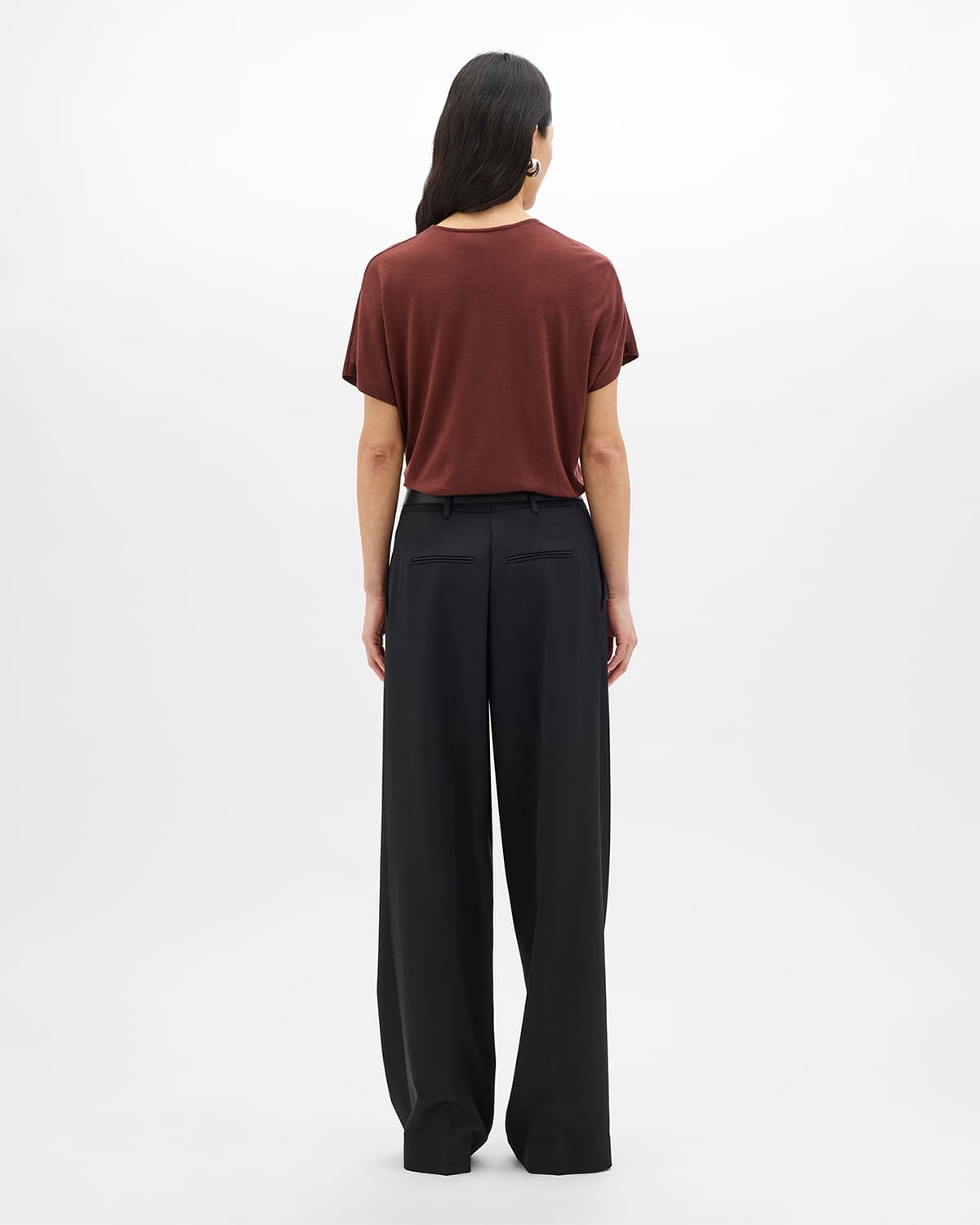 Featherweight Top | Cinnamon