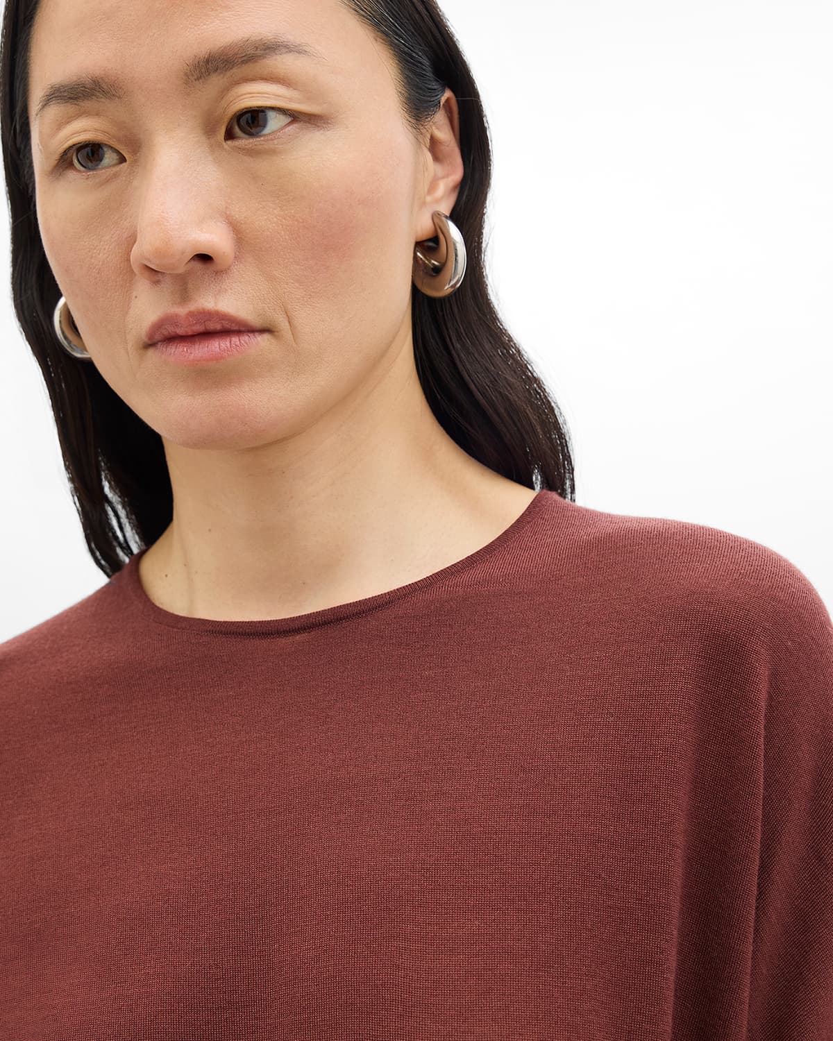 Featherweight Top | Cinnamon