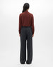 Featherweight Turtleneck | Cinnamon