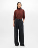 Featherweight Turtleneck | Cinnamon
