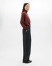 Featherweight Turtleneck | Cinnamon