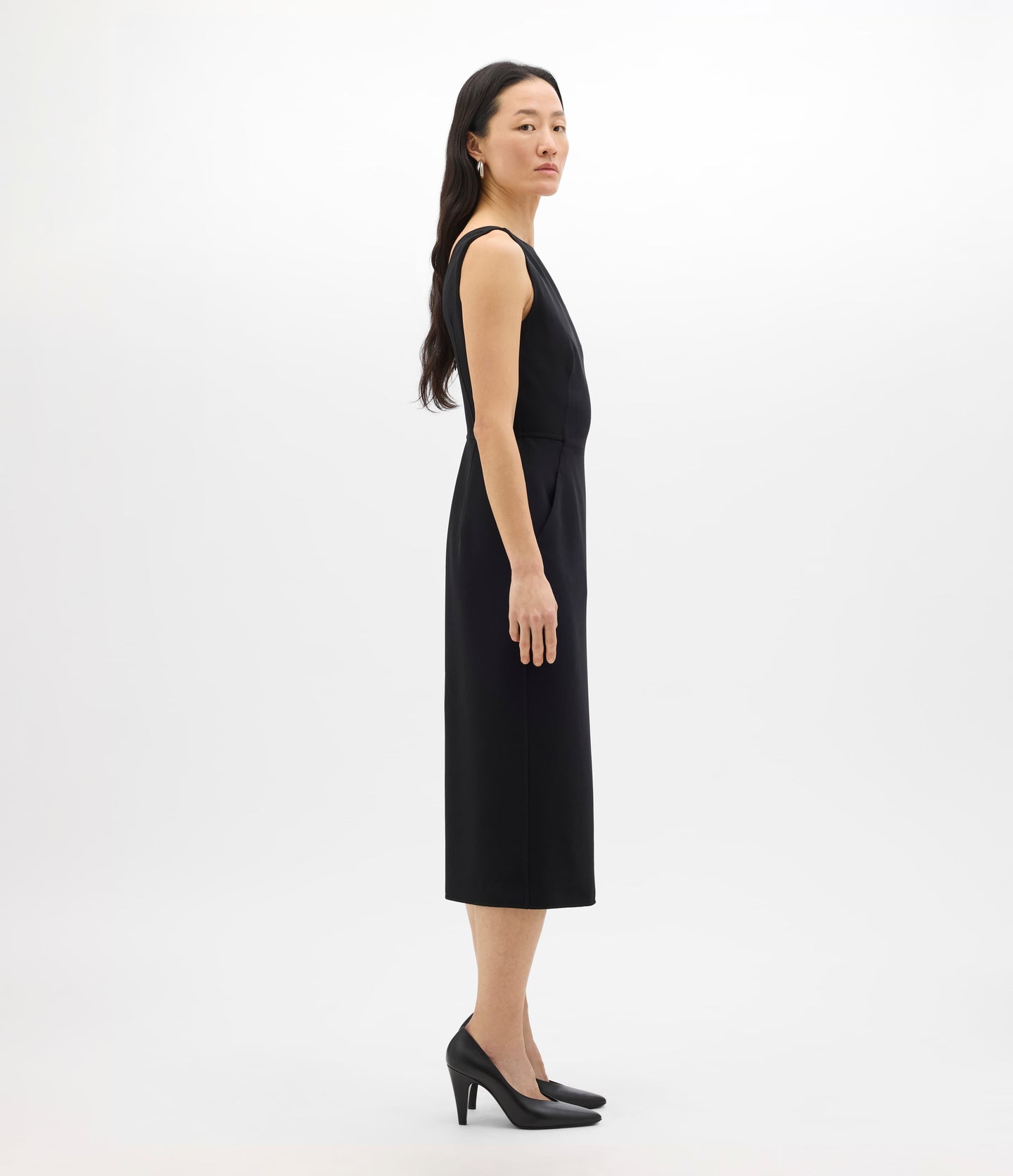 Doppio Boatneck Dress