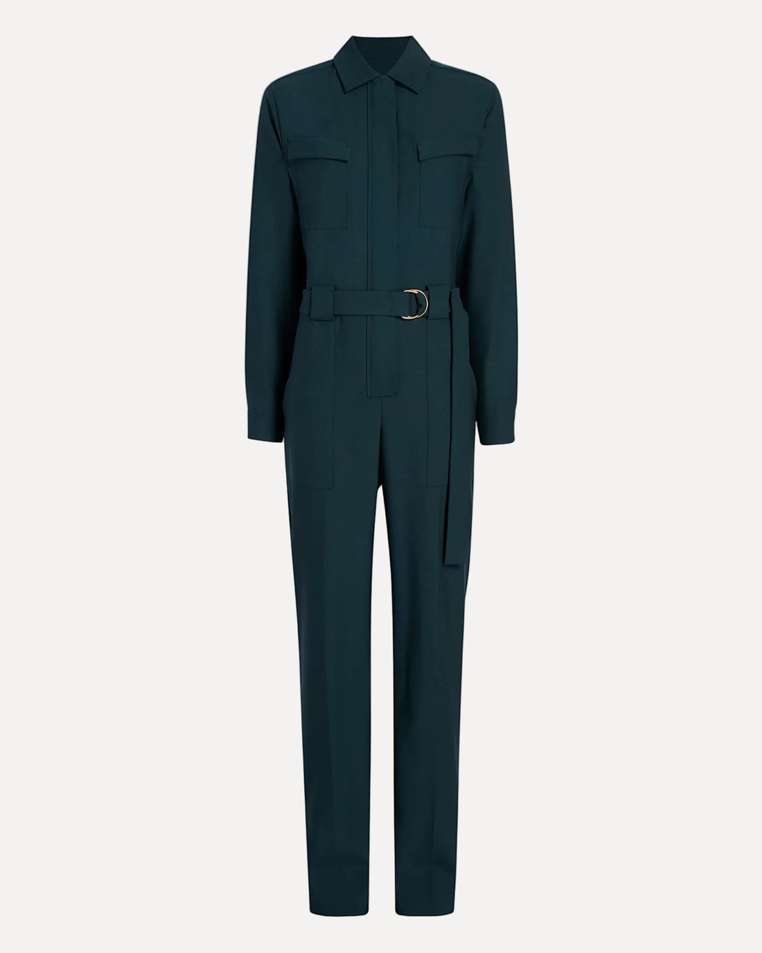 Relaxed Utility Jumpsuit | Juniper