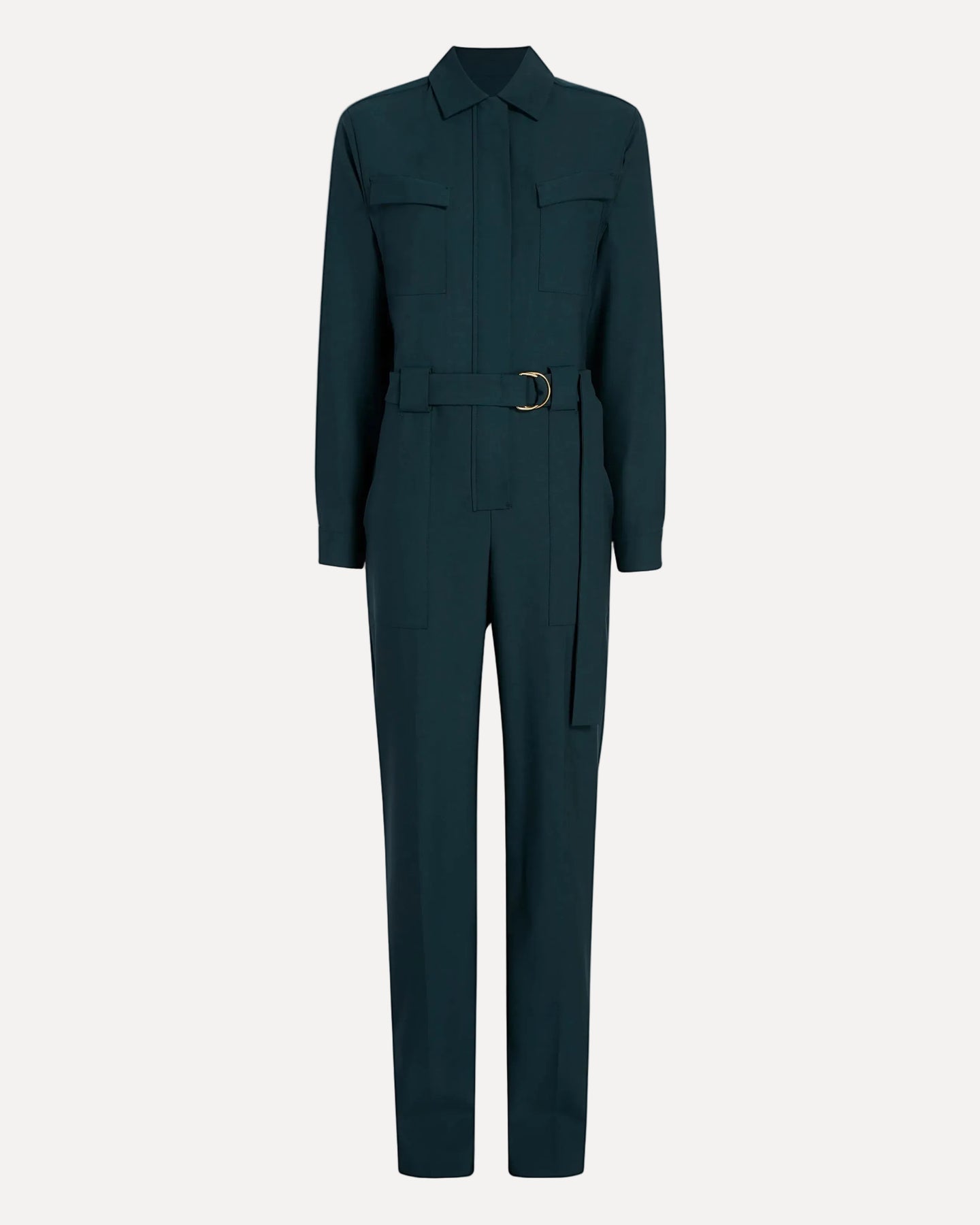 Relaxed Utility Jumpsuit | Juniper