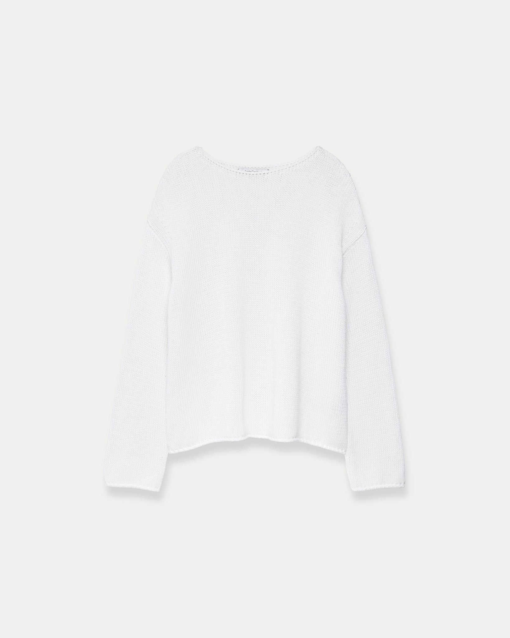 White long sleeve clearance sweater