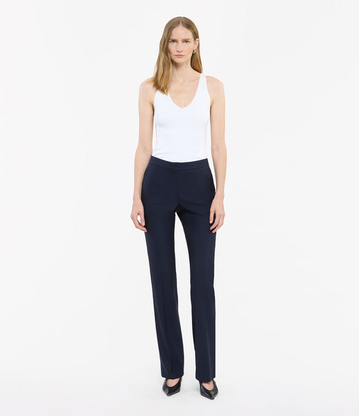 Classic Trouser | Navy