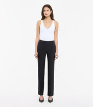 The Classic Trouser | Black