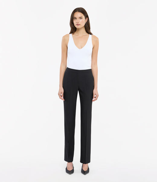 Classic Trouser | Black