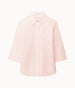 French Cuff Blouse | Quartz