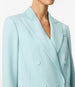 Oversized Double Breasted Jacket - Resale | Mist