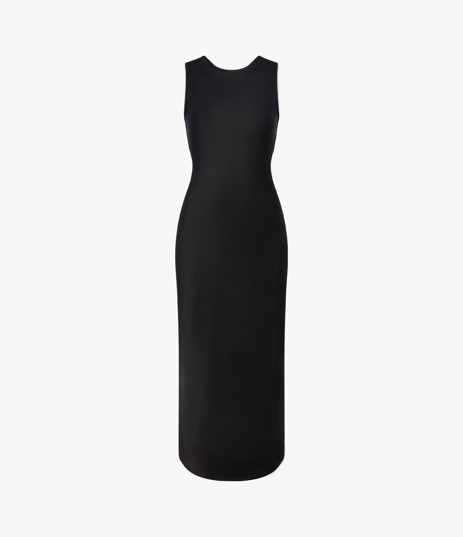 green emerald velvet dress To The Moon Black Cowl-Back Maxi Dress – Club L London