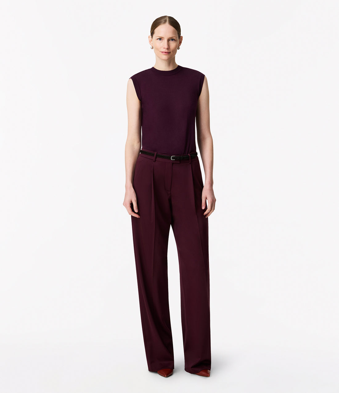 color:plum