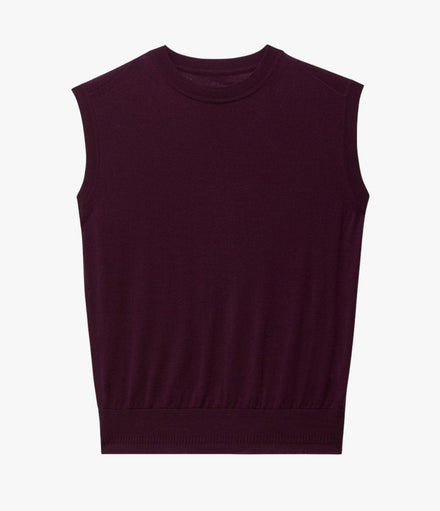 Featherweight Shell | Plum