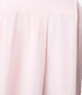Pleat Back Poplin Shirt | Blush in blush
