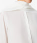 Signature Bow Blouse | Off White