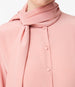 Signature Bow Blouse | Blush
