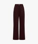 Workwear Pant | Overdye Plum in overdye plum