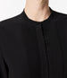 Tuxedo Shirt | Black