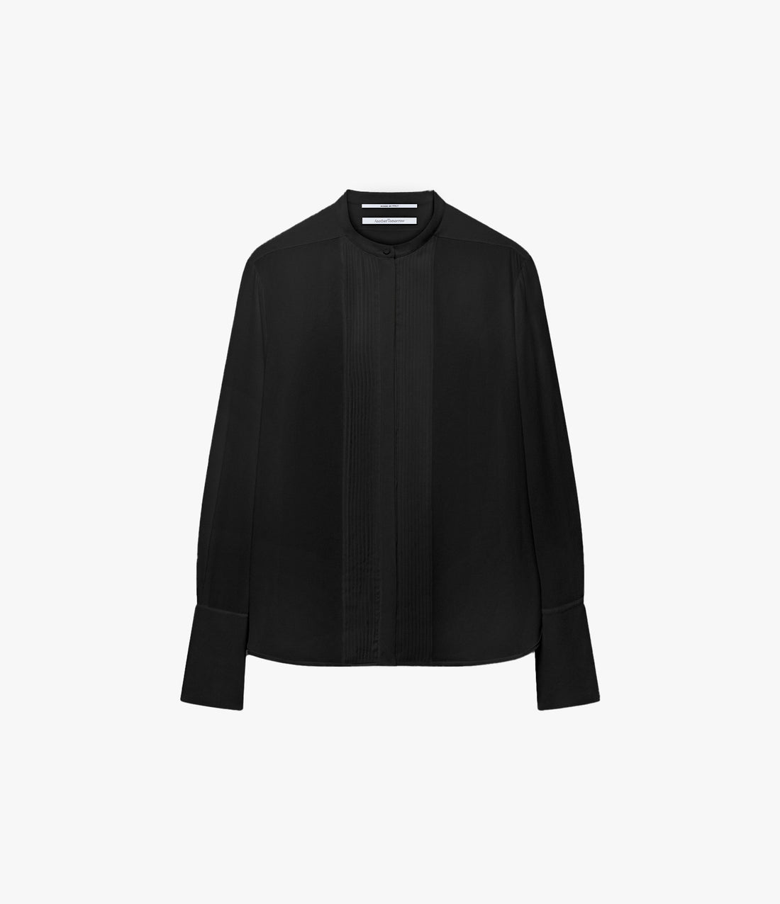 Tuxedo Shirt | Black