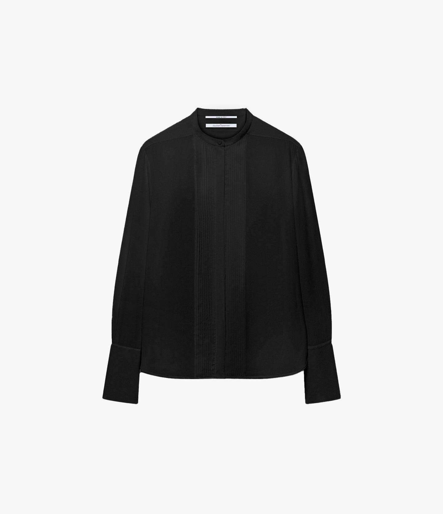 Tuxedo Shirt | Black